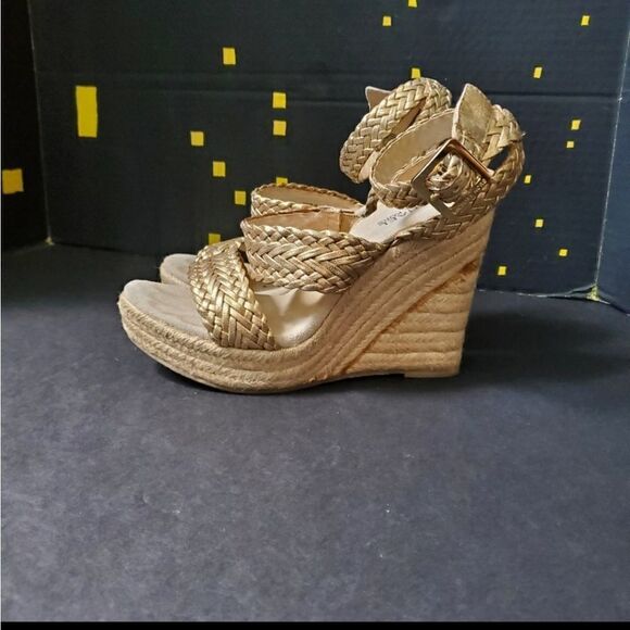 Michael by Michael Kors Espadrilles Wedges - Picture 2 of 15